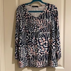 Beautiful Patterned Blouse